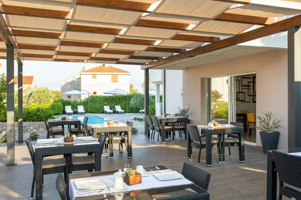 B&B Villa Maris Punat Exterior photo