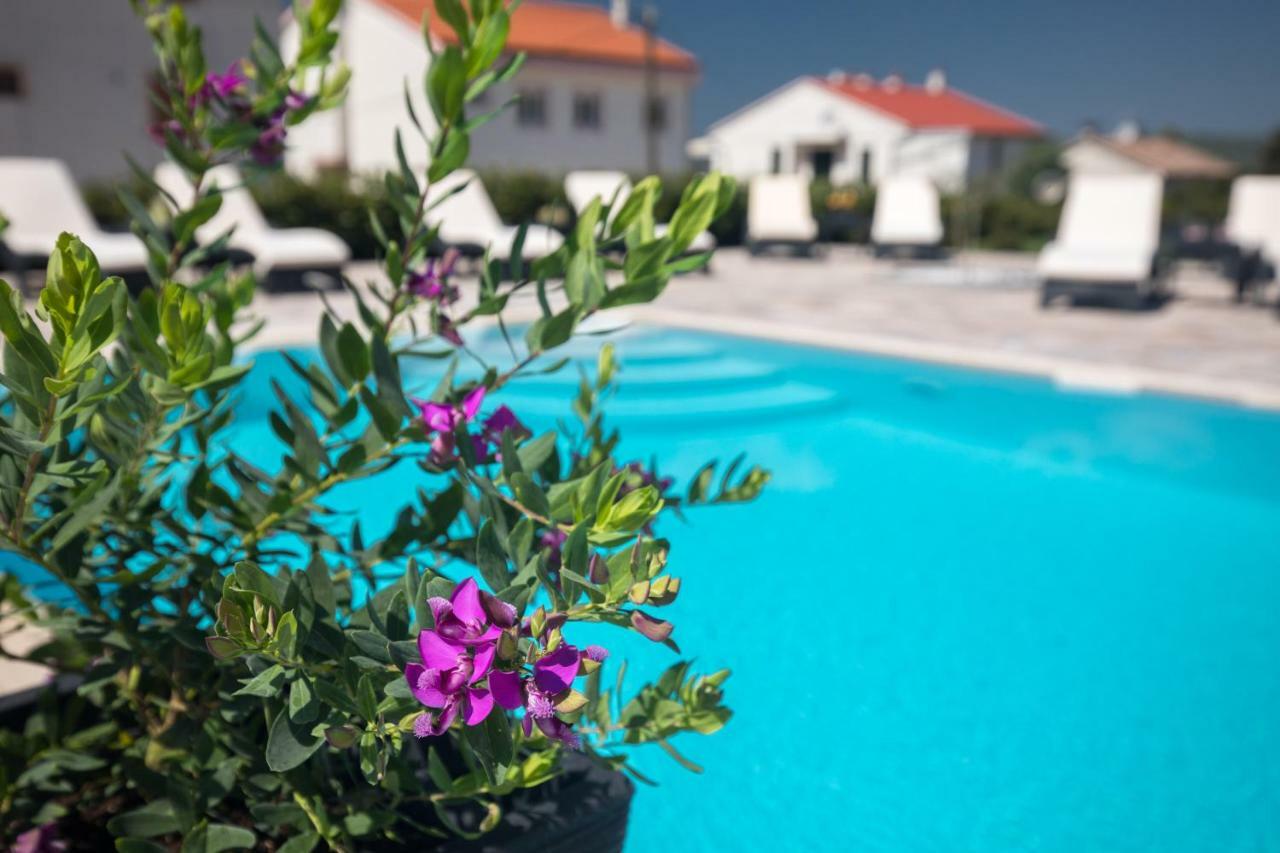 B&B Villa Maris Punat Exterior photo